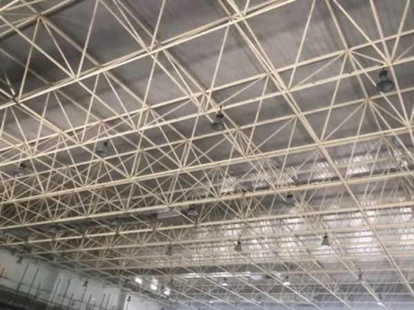 涟源仓储物流网架