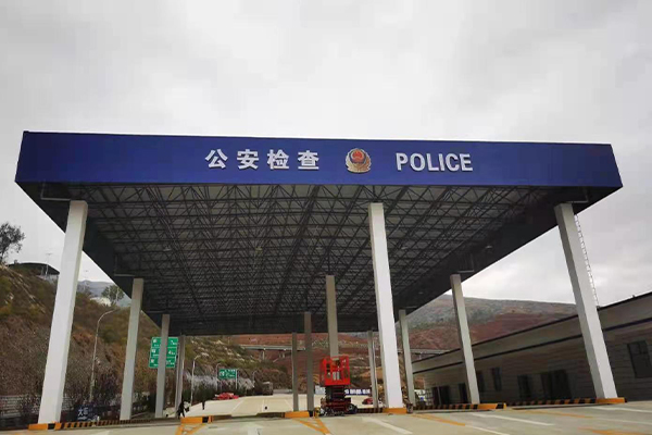 涟源网架结构屋顶